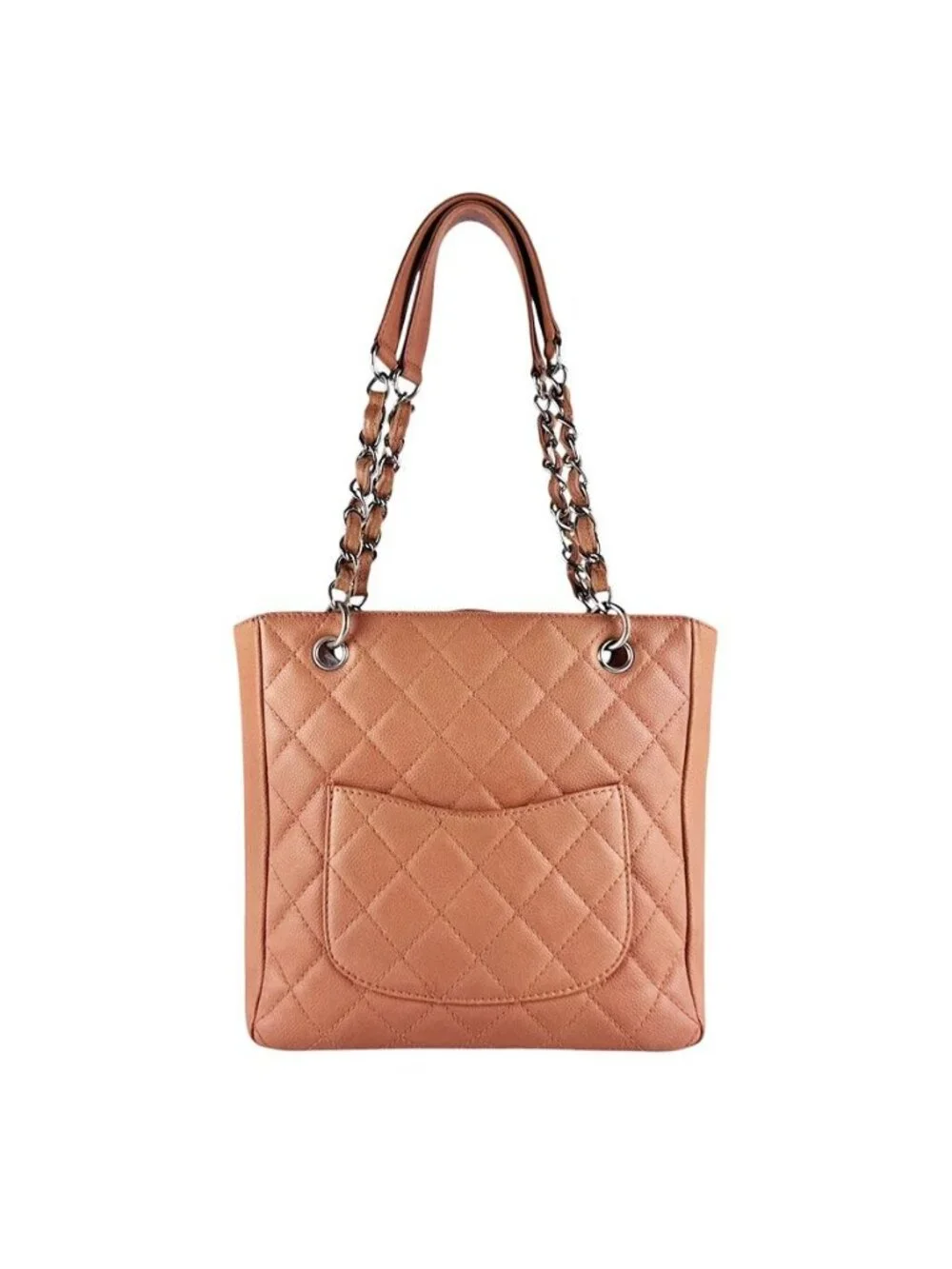 Chanel Handbag Petite Shopping Tote PST
